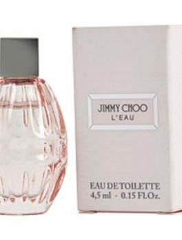 Jimmy Choo L'eau Edt .15 Oz Mini For Women