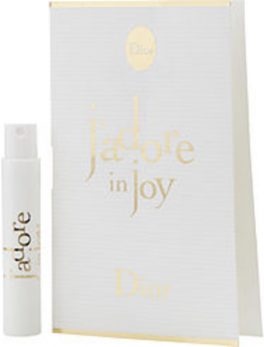 Jadore In Joy Edt Spray Vial For Women