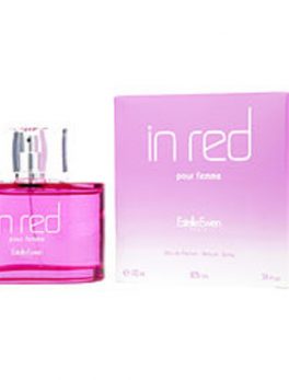 Estelle Ewen In Red Eau De Parfum Spray 3.4 Oz For Women