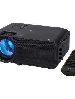 GPX PJ609B Mini Projector with Bluetooth