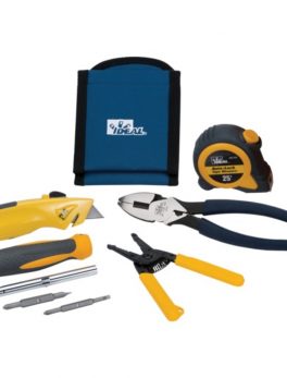 IDEAL 35-794 6-Piece Handyman Electrician's Hip Tool Kit