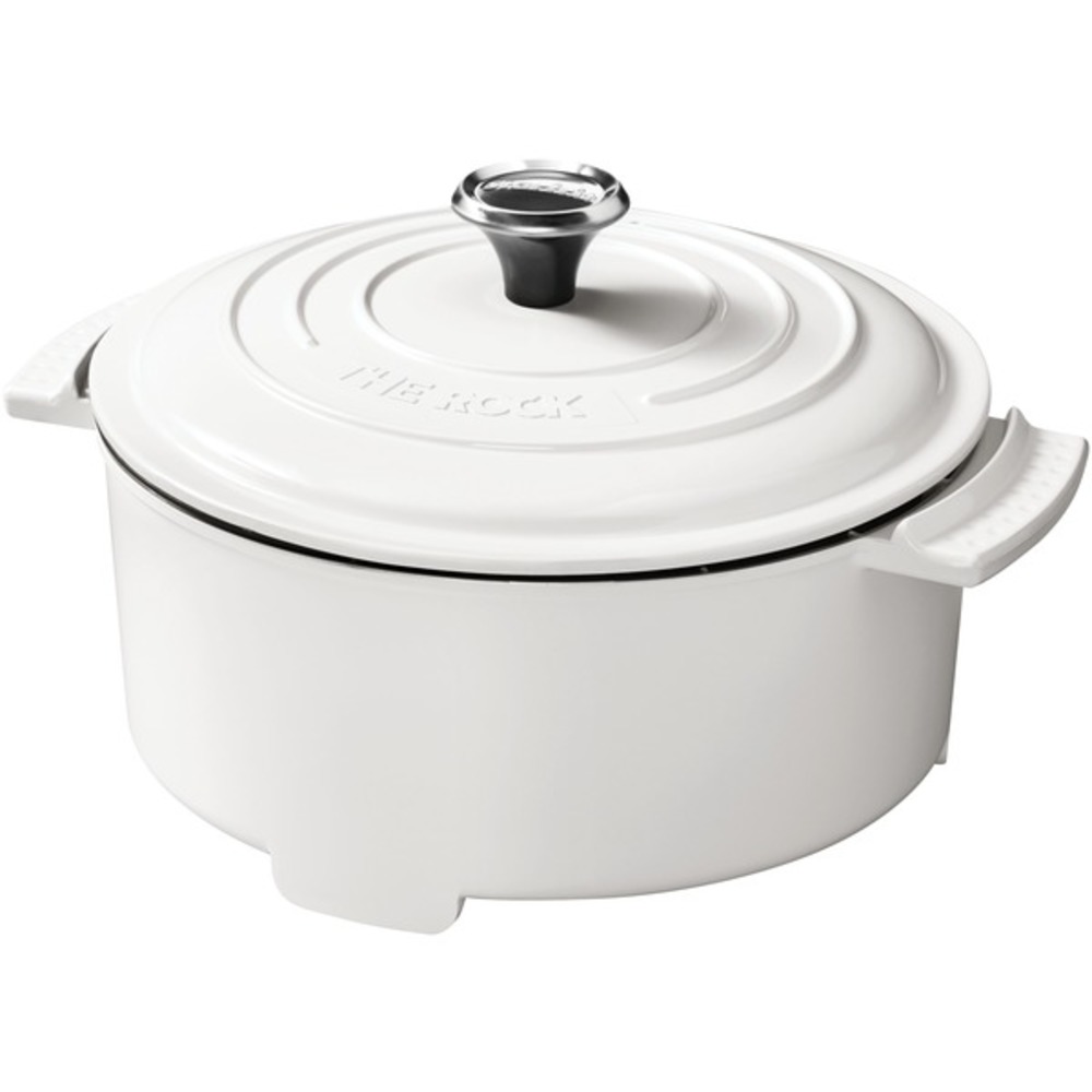 THE ROCK by Starfrit 024423-003-0000 THE ROCK by Starfrit 3.2-Quart Electric Casserole