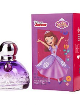 Sofia The First Edt Spray 1.7 Oz For Women