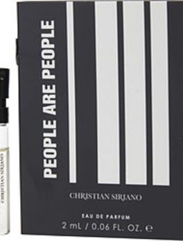Christian Siriano People Are People Eau De Parfum Spray Vial For Women