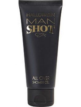 Halloween Shot Man All Over Shower Gel 3.4 Oz For Men