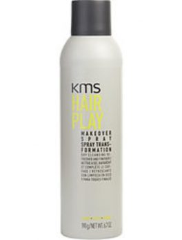 Kms Hair Play Makeover Spray 6.7 Oz For Anyone