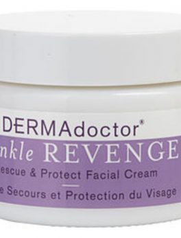 Dermadoctor Wrinkle Revenge Rescue and Protect Facial Cream --50ml/1.7oz For Women