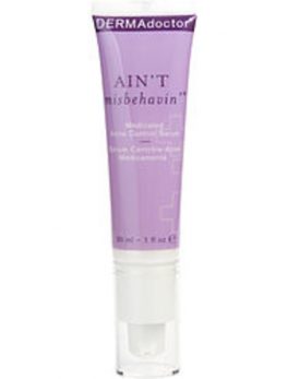 Dermadoctor Ain't Misbehavin" Medicated Acne Control Serum --30ml/1oz For Women