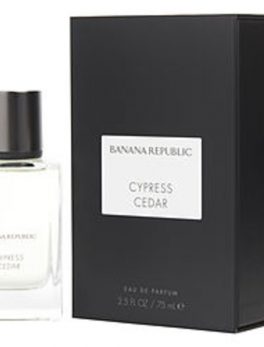Banana Republic Cypress Cedar Eau De Parfum Spray 2.5 Oz For Anyone