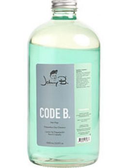 Johnny B Code B. Hair Prep Spray 33.8 Oz For Men
