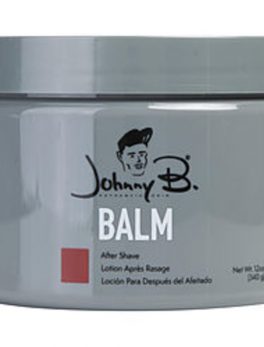 Johnny B Balm After Shave 12 Oz For Men