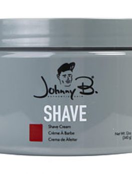 Johnny B Shave Shave Cream 12 Oz For Men