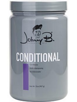 Johnny B Conditional Conditioner 32 Oz For Men