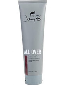 Johnny B All Over Shampoo and Body Wash 6.7 Oz For Men