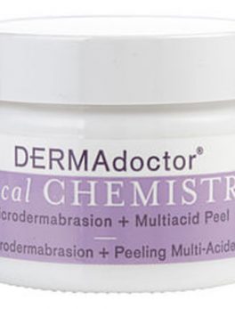 Dermadoctor Physical Chemistry Facial Microdermabrasion + Multiacid Peel 1.69 Oz For Women