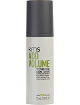 Kms Add Volume Texture Creme 2.5 Oz For Anyone