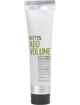 Kms Add Volume Style Primer 2.5 Oz For Anyone