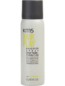 Kms Hair Play Makeover Spray 2 Oz For Anyone