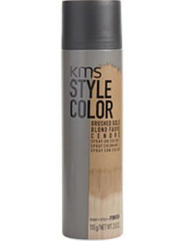 Kms Style Color Spray Brushed Gold 3.8 Oz For Anyone