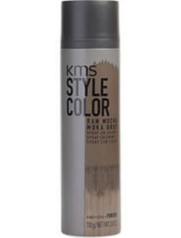 Kms Style Color Spray Raw Mocha 3.8 Oz For Anyone