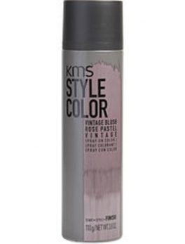 Kms Style Color Spray Vintage Blush 3.8 Oz For Anyone