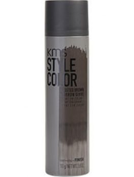 Kms Style Color Spray Frosted Brown 3.8 Oz For Anyone