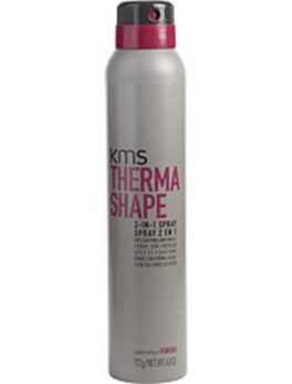 Kms Therma Shape 2-in-1 Spray 6 Oz For Anyone