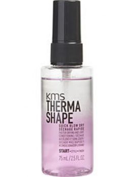 Kms Therma Shape Quick Blow Dry Spray 2.5 Oz For Anyone