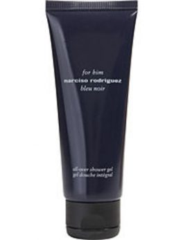 Narciso Rodriguez Bleu Noir All Over Shower Gel 2.5 Oz For Men