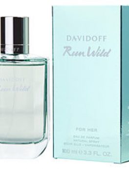Run Wild Eau De Parfum Spray 3.3 Oz For Women