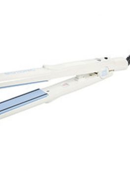 Bio Ionic Onepass Straightening Iron 1" - White For Anyone