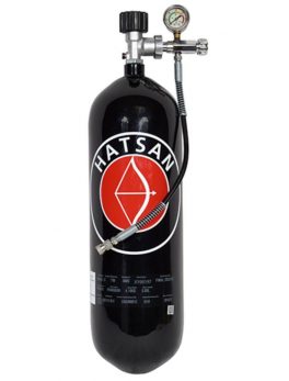 Hatsan TactAir 6.8L CF Fill Tank with Valve