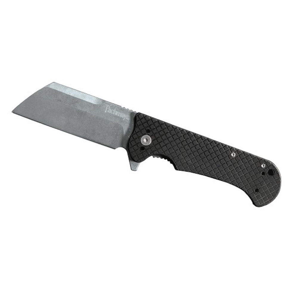 Pachmayr Grunt Folder 3.3 in Blade Black G-10 Handle