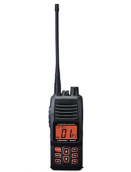 Standard Horizon HX407 Commercial Grade Handheld UHF Transceiver - 400-430MHz