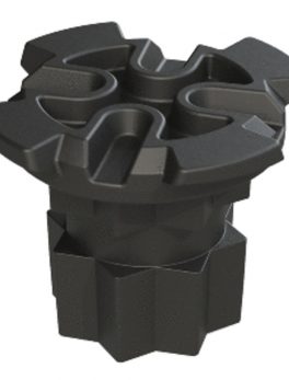 FUSION WS-PKBLZ RAILBLAZA Puck Mounting Solution f/STEREOACTIVE