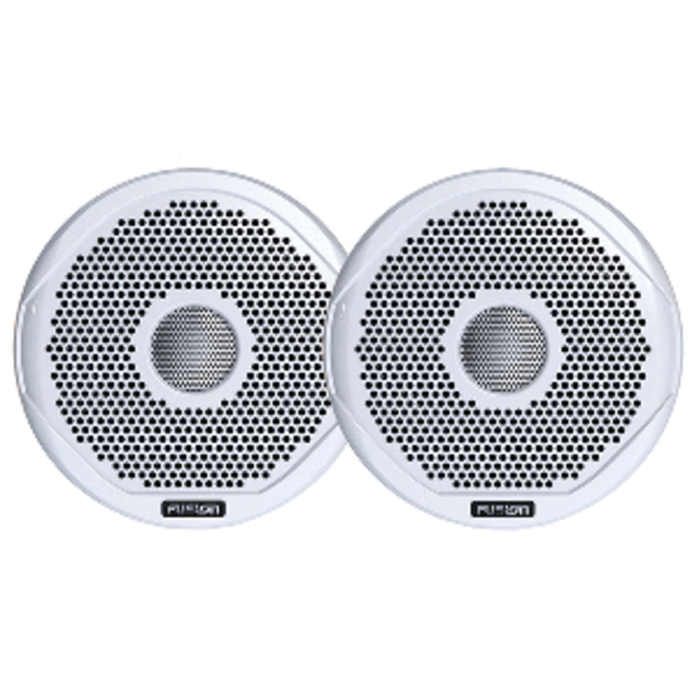FUSION MS-FR4GW Grill Covers - White for MS-FR4021