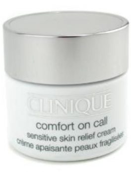 Clinique Comfort On Call Allergy Tested Relief Cream--50ml/1.7oz For Women