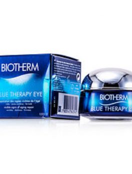 Biotherm Blue Therapy Eye Cream --15ml/0.50oz For Women