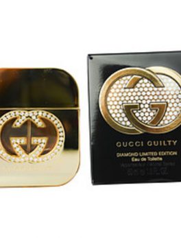 Gucci Guilty Diamond Edt Spray 1.6 Oz (limited Edition) For Women