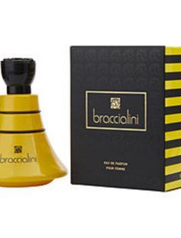 Braccialini Gold Eau De Parfum Spray 3.4 Oz For Women