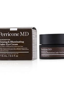 Perricone Md Neuropeptide Firming and Illuminating Under Eye Cream --15ml/0.5oz For Women