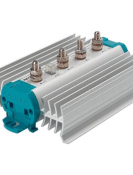 Mastervolt Battery Mate 1602 IG Isolator - 120 Amp, 2 Bank