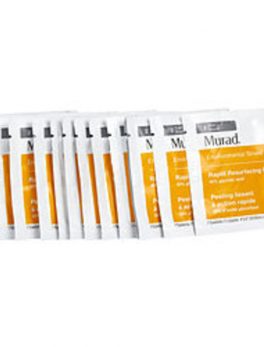 Murad Rapid Resurfacing Peel--16 Towelettes For Women