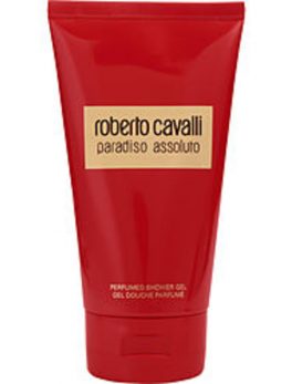 Roberto Cavalli Paradiso Assoluto Shower Gel 5 Oz For Women