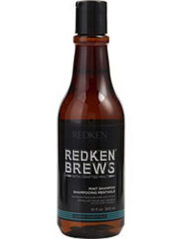 Redken Redken Brews Mint Shampoo 10 Oz For Men
