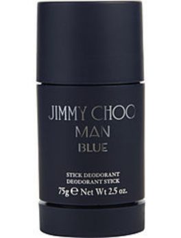 Jimmy Choo Blue Deodorant Stick 2.5 Oz For Men
