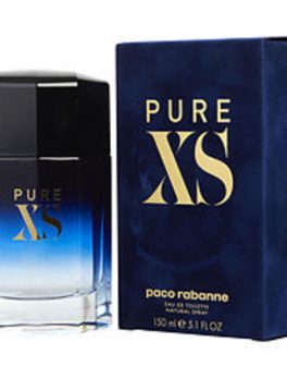 Pure Xs Edt Spray 5.1 Oz For Men