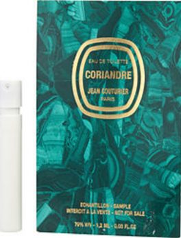 Coriandre Edt Spray Vial On Card For Women