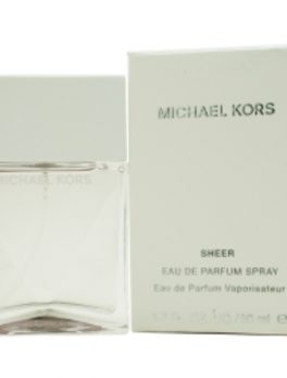 Michael Kors Sheer Eau De Parfum Spray 1.7 Oz For Women