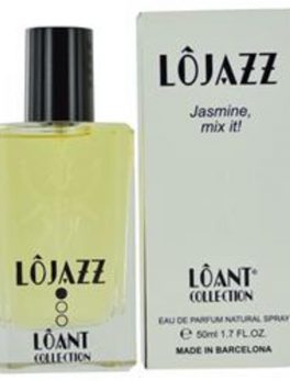 Santi Burgas Loant Lojazz Collection Jasmine Eau De Parfum Spray 1.7 Oz For Anyone